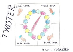 HRA TWISTER