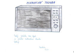 MIKROVLNÁ TROUBA