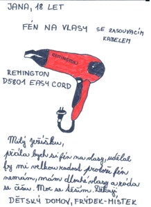 FÉN NA VLASY