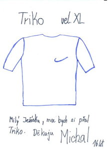 TRIKO VEL. XL
