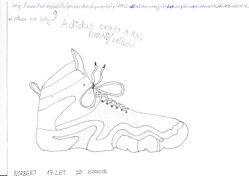 SPORTOVNÍ BOTY ADIDAS VEL.42