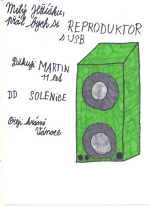 REPRODUKTOR S USB