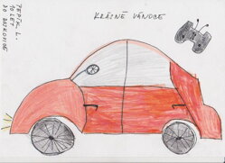 AUTO NA DÁLKOVÉ OVLÁDÁNÍ