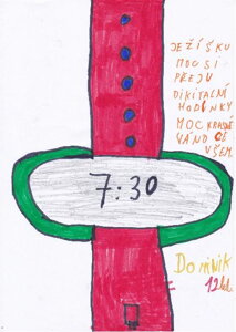 DIGITÁLNÍ HODINKY