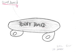 PENNY BOARD
