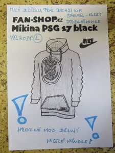 MIKINA VEL.L