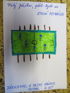 STOLNÍ FOTBAL