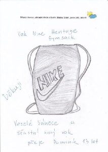 SPORTOVNÍ VAK