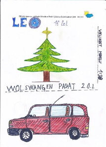 MODEL VOLKSWAGEN