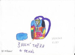 ŠKOLNÍ TAŠKA