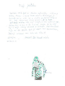 MIKINA S KAPUCÍ VEL.S
