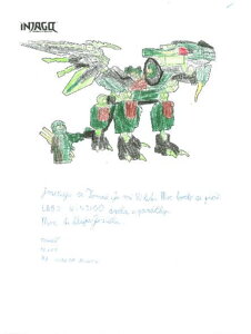 LEGO NINJAGO