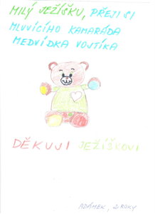 MLUVÍCÍ MEDVÍDEK