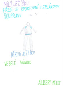 SPORTOVNÍ TEPLÁKOVÁ SOUPRAVA