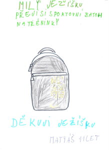 SPORTOVNÍ BATOH