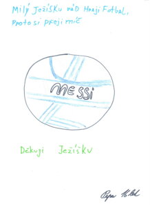 KOPACÍ MÍČ