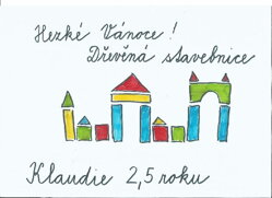 DŘEVĚNÁ STAVEBNICE