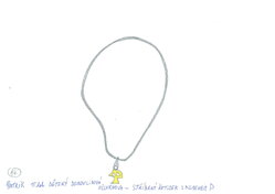 STŘÍBRNÝ ŘETÍZEK
