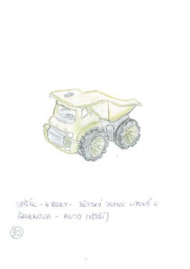 NÁKLADNÍ AUTO
