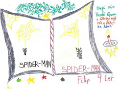 KNÍHA O SPIDER – MANOVI