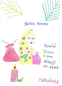 PANENKA Barbie