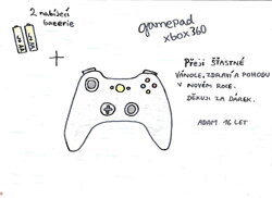 GRAMEPAD XBOX 360