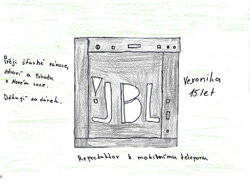 REPRODUKTOR K MOBILU
