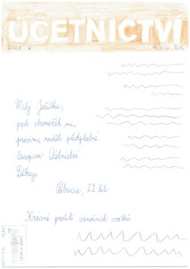 PŘEDPLATNÉ ČASOPISU
