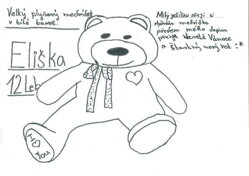 VELKÝ PLYŠOVÝ MEDVĚD
