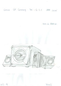 GENUS GX