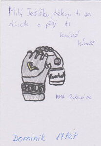 RUKAVICE MIMA