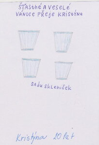 SADA SKLENIČEK