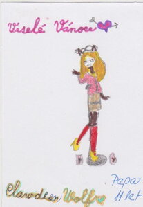 MATTEL MONSTERM HIGH