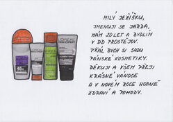 PÁNSKÁ KOSMETIKA