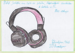 BEZDRÁTOVÁ SLUCHÁTKA