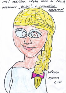 KRÁLOVNA ELSA