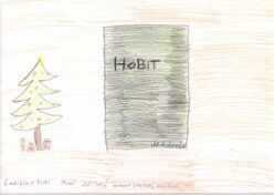 KNIHA HOBIT