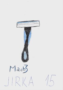 GILLETTE MACH 3