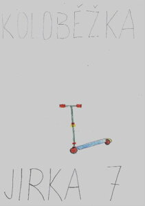 KOLOBĚŽKA
