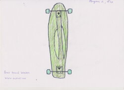 PENNYBOARD
