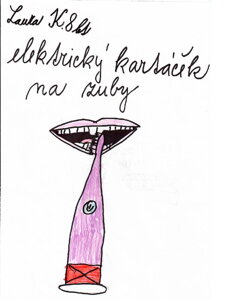 ELEKTRICKÝ KARTÁČEK