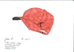 KŠILTOVKA- Nike Jorda clegg
