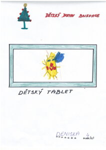 DĚTSKÝ TABLET