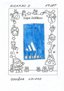 OSUŠKA ADIDAS