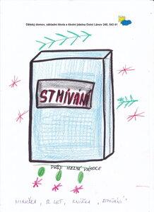 KNÍŽKA STMÍVÁNÍ