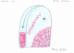 BAŤŮŽEK SPIDERMAN