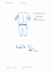 TEPLÁKOVÁ SOUPRAVA, BOTY