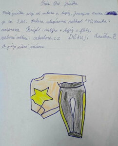 MIKINA A LEGÍNY