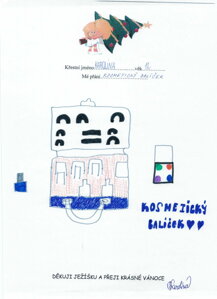 KOSMETICKÝ BALÍČEK