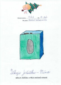 PŘENOSNÝ REPRODUKTOR